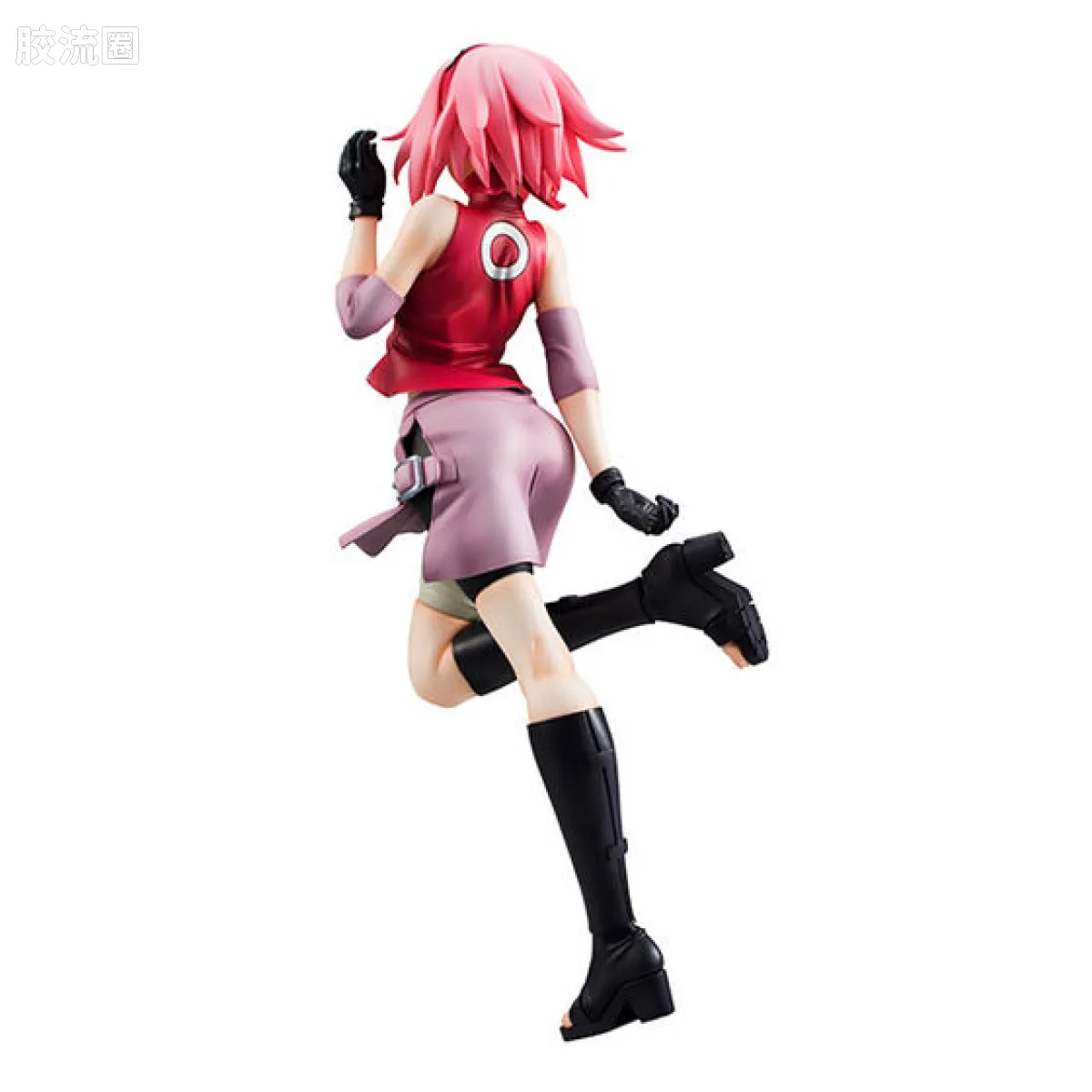 Mega House 手办系列 NARUTO Gals 春野樱 - 图片